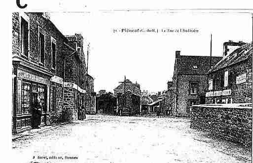 Ville de PLENEUFVALANDRE Carte postale ancienne Ville de PLENEUFVALANDRE Carte postale ancienne